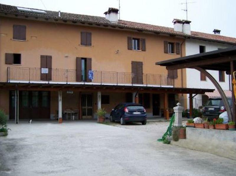 B&B Da Maria Fagagna Luaran gambar