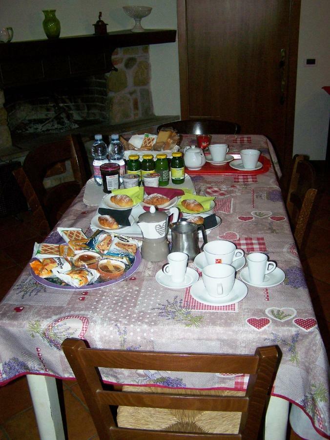 B&B Da Maria Fagagna Luaran gambar
